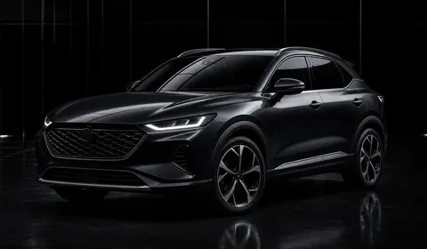 Changan Uni-Z — изображение модели АвтоМост