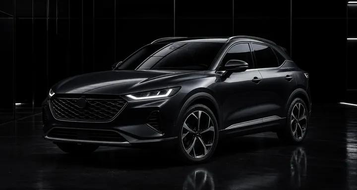 BYD Dolphin — изображение модели АвтоМост