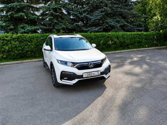 Honda XR-V