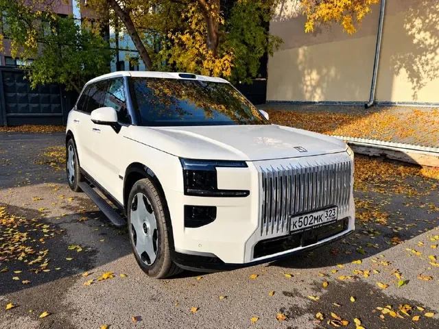 Zeekr 9X